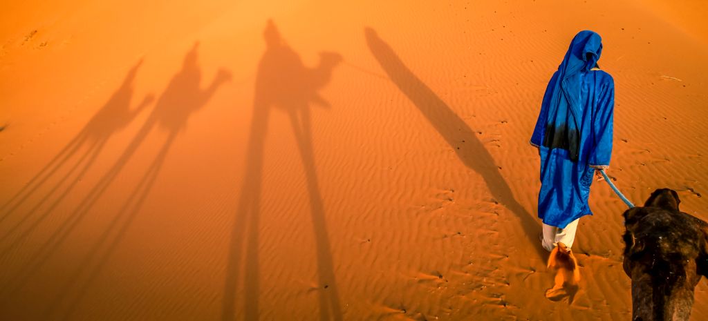 3-Days Desert Tour from Marrakesh to Merzouga (3 Days / 2 Nights) - Copy